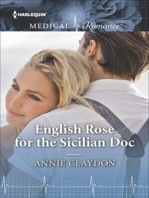 cover image of English Rose for the Sicilian Doc